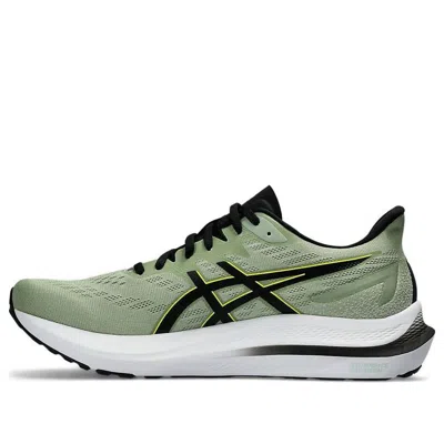 Asics Gt-2000 12 'dark Jade Black'
