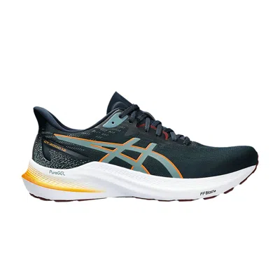 Pre-owned Asics Gt 2000 12 'french Blue Foggy Teal'