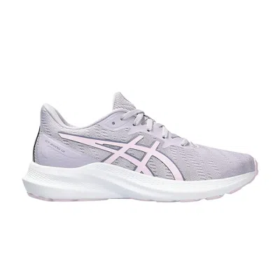 Pre-owned Asics Gt 2000 12 Gs 'faded Ash Rock' | Purple | Kid's Size 3.5