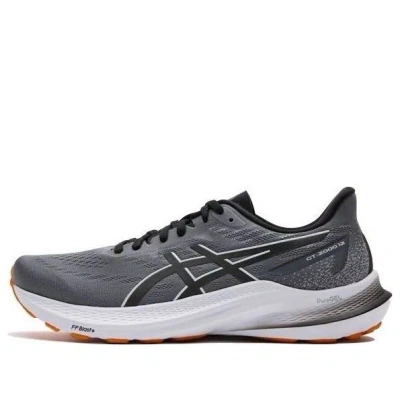 Asics Gt-2000 12 'metropolis Black' In Gray