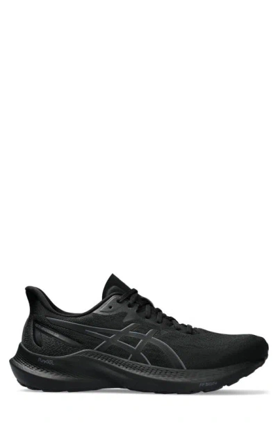 Asics ® Gt-2000™ 12 Running Shoe In Black/ Black