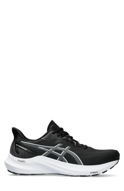 Asics ® Gt-2000™ 12 Running Shoe In Black/carrier Grey