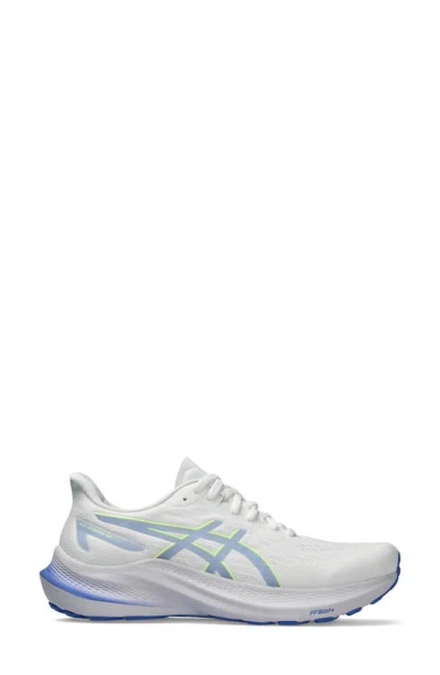 Asics ® Gt-2000™ 12 Running Shoe In White/ Sapphire