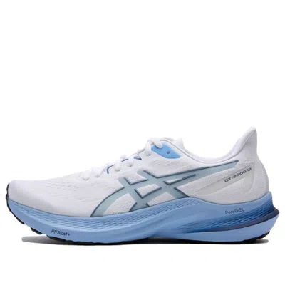 Asics Gt-2000 12 'white Storm Blue'