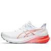 Asics Gt-2000 12 'white Sunrise Red'