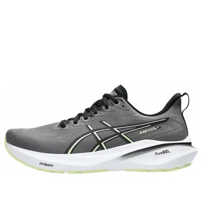 Asics Gt-2000 13 2e 'grey Green' In Gray