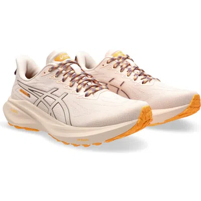 Asics ® Gt-2000™ 13 Trail Running Shoe In Nature Bathing/pearl Pink