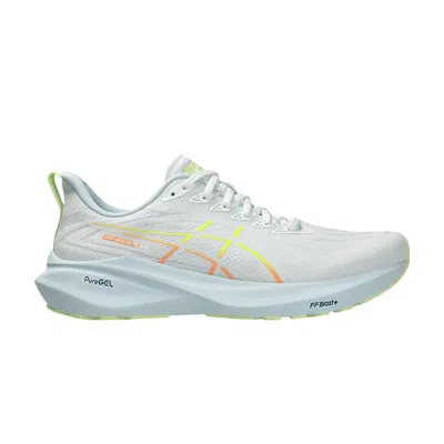 Pre-owned Asics Gt 2000 13 'white Orange Lime' | Men's Size 6.5