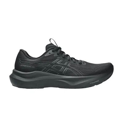 Pre-owned Asics Gt 2000 14 2e Wide 'black Graphite Grey' | Men's Size 11.5