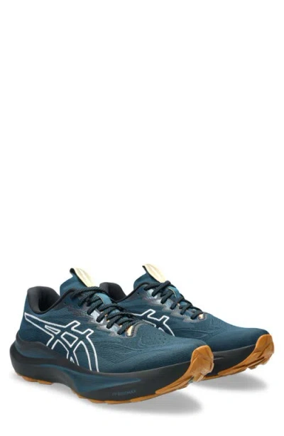 Asics ® Gt-2000 14 Tr Running Shoe In Blue