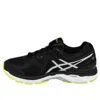 Asics Gt-2000 4 'black Lime Silver' In Multi