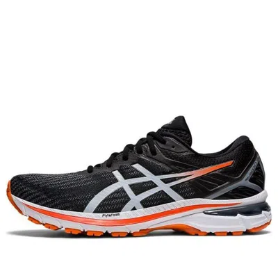 Asics Gt-2000 9 'black White Orange'