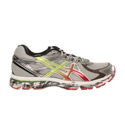 Pre-owned Asics Gt 2000 'lightning Fire' | Silver | Men's Size 11.5