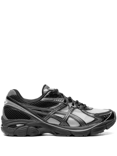 ASICS GT-2160 ABOVE THE CLOUDS "BLACK GUNMETAL" SNEAKERS