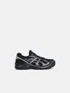 Asics 'gt-2160' Black Fabric Sneakers
