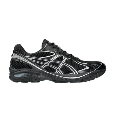Pre-owned Asics Gt 2160 'black Pure Silver'