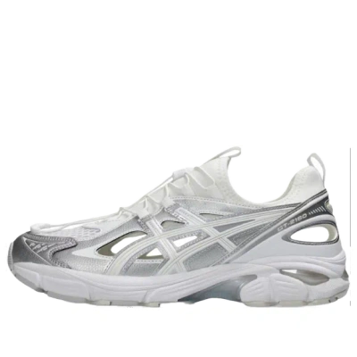 Asics Gt-2160 Breeze 'white Pure Silver' In Animal Print