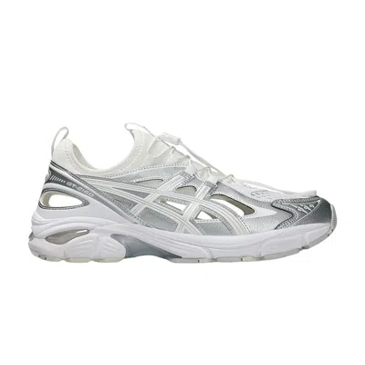 Pre-owned Asics Gt 2160 Breeze 'white Pure Silver' | Men's Size 11.5