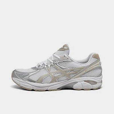 Asics Gt-2160 Casual Shoes In White/putty