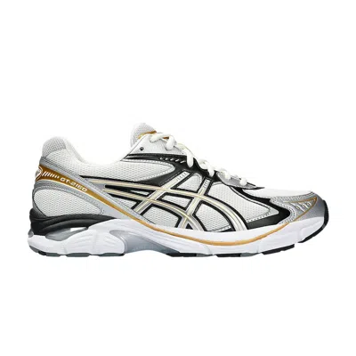 Pre-owned Asics Gt 2160 'cream Silver Gold'