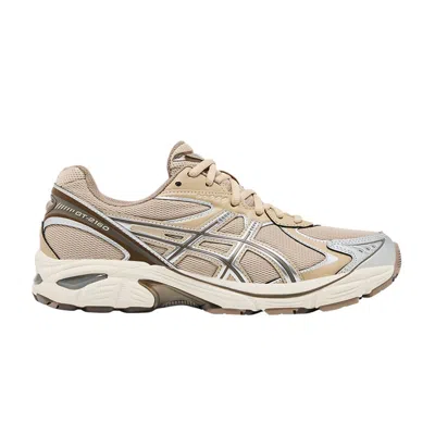Pre-owned Asics Gt 2160 'feather Grey Brown Storm' | Cream | Men's Size 4.5 In White