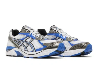 Pre-owned Asics Gt 2160 Illusion Blue 1203a275-101 In White/illusion Blue