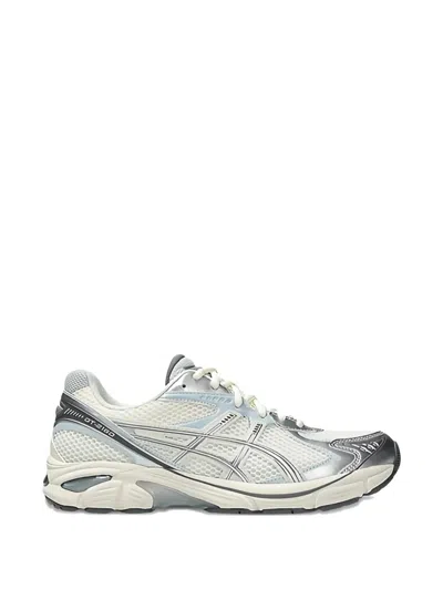 Asics Gt-2160 Lace-up Sneakers In Silver