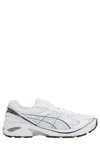 Asics Round Head Low-cut Sneakers In White