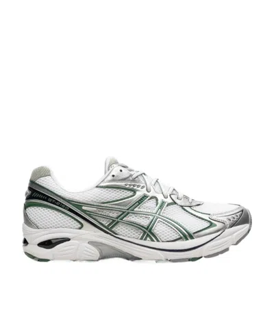 Asics Gt-2160 Panelled Sneakers In Cement Grey