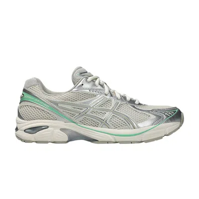 Pre-owned Asics Gt 2160 'peppermint Menthol Pack' | Grey | Men's Size 9.5 In Gray