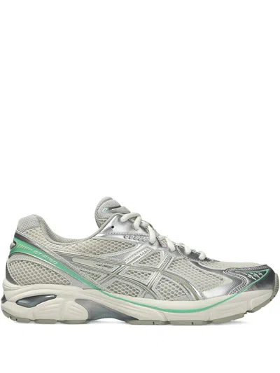 Asics Gt-2160 "peppermint" Sneakers In Gray