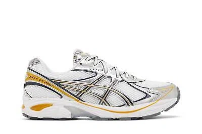 Pre-owned Asics Gt 2160 'pure Silver Yellow' 1203a275-102