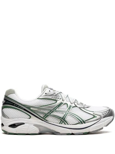 Asics Gt-2160 "shamrock Green" Sneakers In Weiss