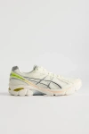 Asics Mens Cream Jasper Green Gt-2160 Mesh Low-top Trainers In Cream