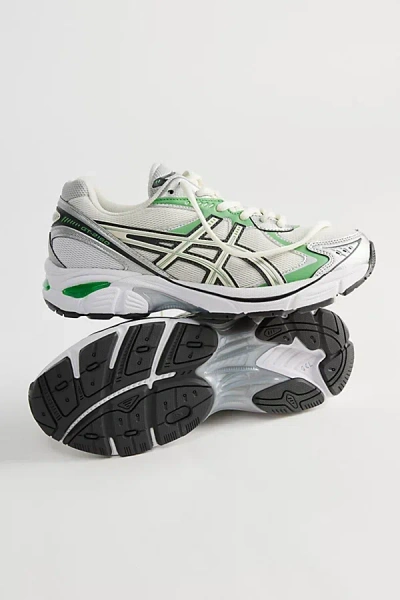 Asics Gt-2160 Sneaker In Green