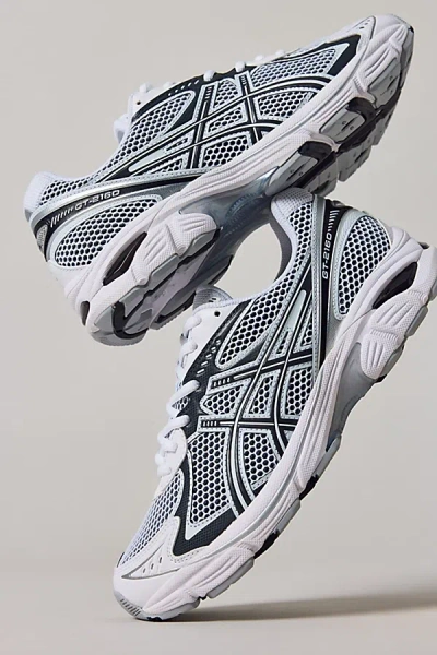 Asics Gt-2160 Sneaker In White/graphite Grey At Urban Outfitters In Multi