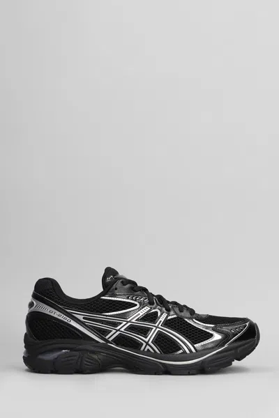 Asics Gt-2160 Sneakers In Black