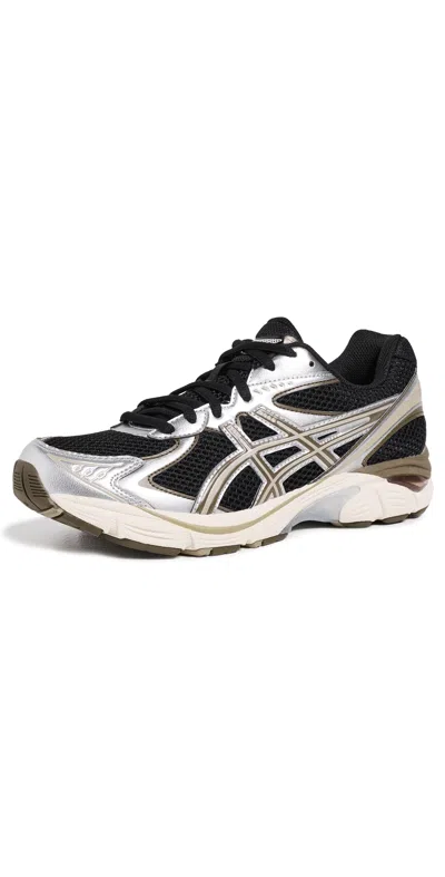 Asics Gt-2160 Mesh Trainers In Black