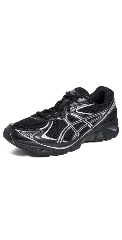 Asics Mens ® Gt-2160 In Black/pure Silver