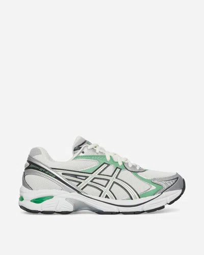Asics Gt-2160 "cream/bamboo" Sneakers In Cream/green/black