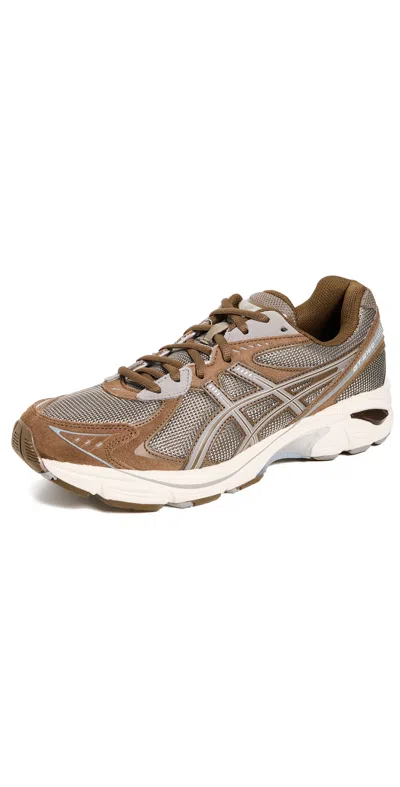 Asics Gt-2160 Sneakers Dark Taupe/clay Grey