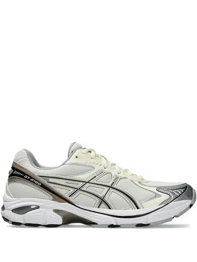 Asics Mens ® Gt-2160 In Cream/silver/black