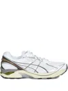 Asics Sneakers With Insert Design In White