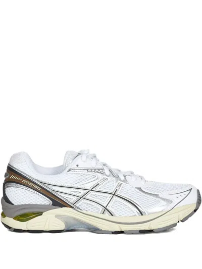 Asics Gt-2160 Sportstyle Sneakers In White/soft Yellow At Urban Outfitters