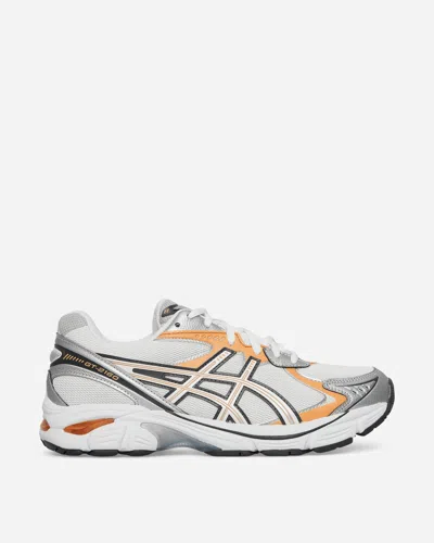 Asics Gt-2160 "white/orange Lily" Sneakers In Multicolor