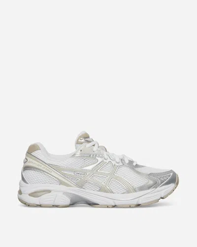 Asics Gt-2160 Sneakers White / Putty In Grey