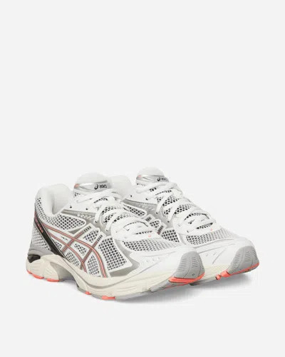 Asics Gt-2160 Sneakers White / Sun Coral In Multi
