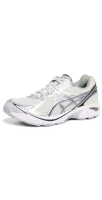 Asics Gt-2160 Sneakers White/pure Silver In Animal Print