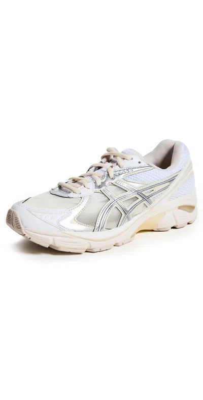 Asics Gt-2160 Unisex Sneakers White/pure Silver