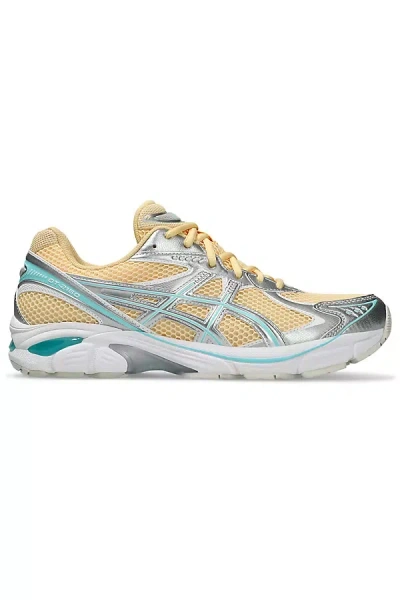 Asics Gt-2160 Sportstyle Sneakers In Yellow